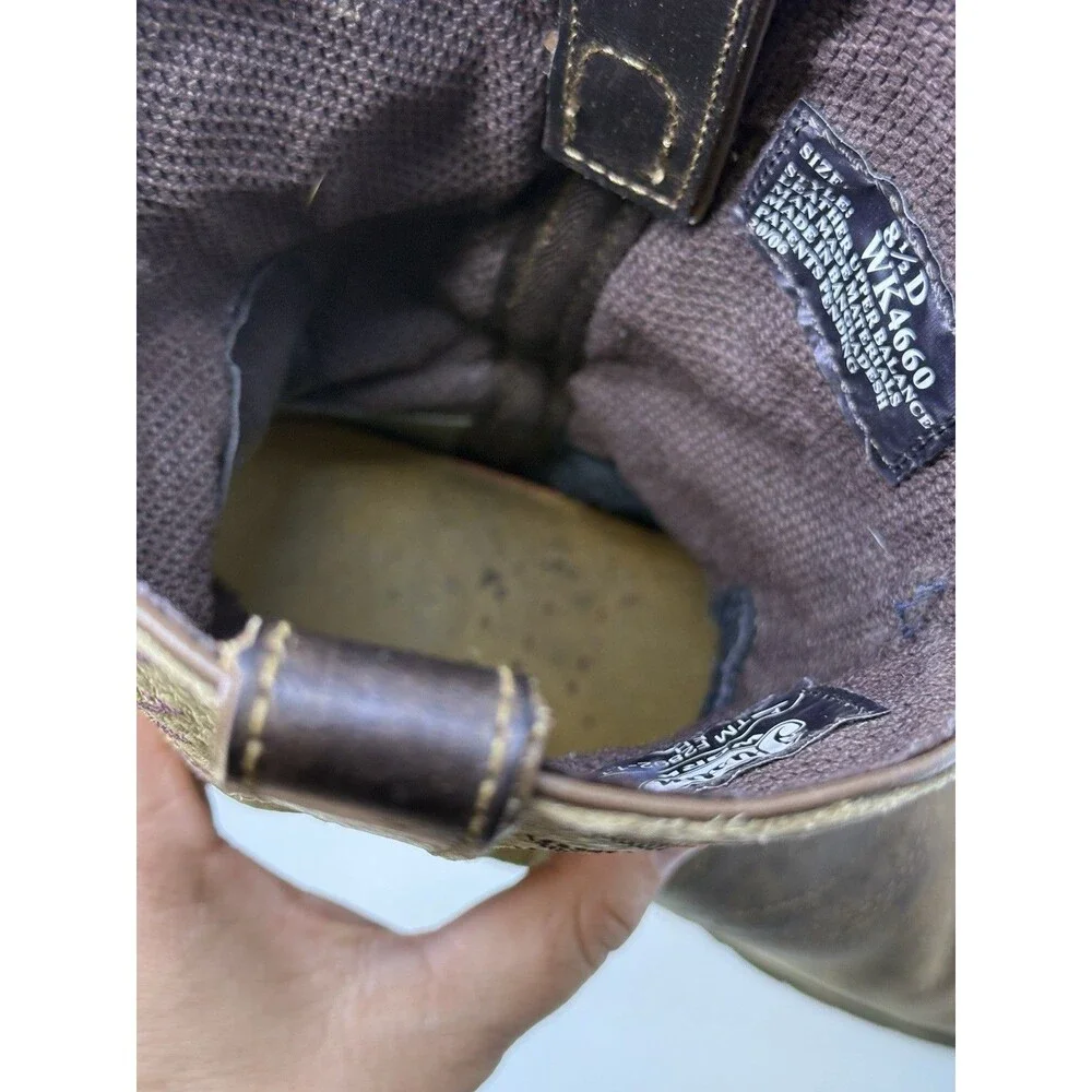 Justin Work Boots SUPERINTENDENT 11